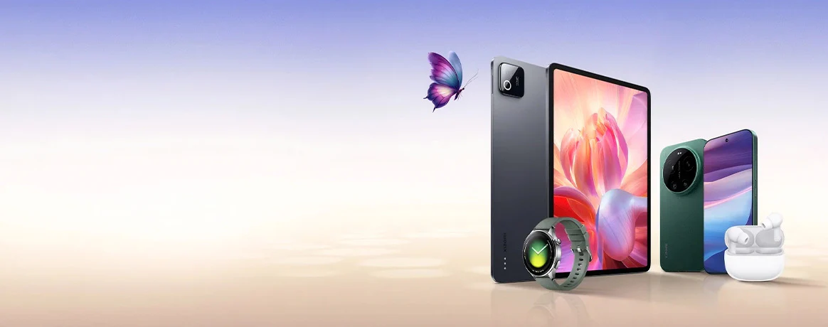 Twój świat technologii Xiaomi