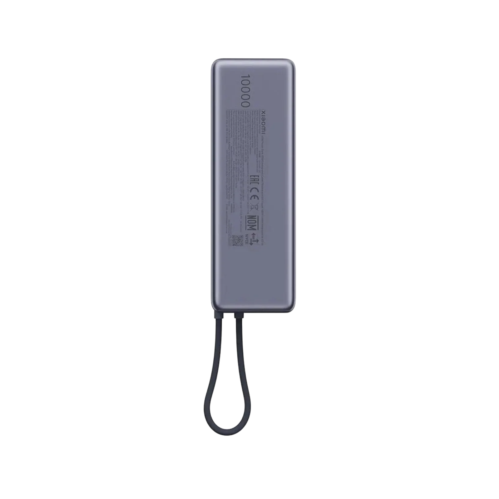 Xiaomi 165W Power Bank 10000 mAh (Integrated Cable) - Image 4