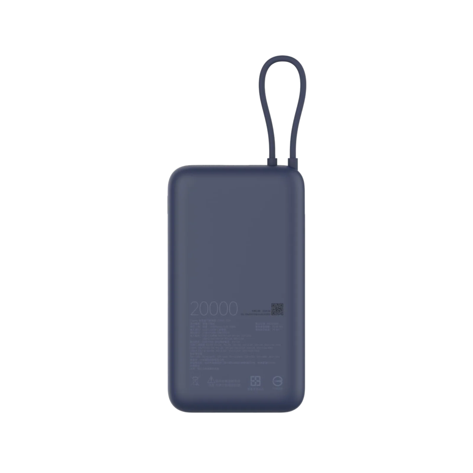 Xiaomi 33W Power Bank 20000mAh (Integrated Cable) - Image 6
