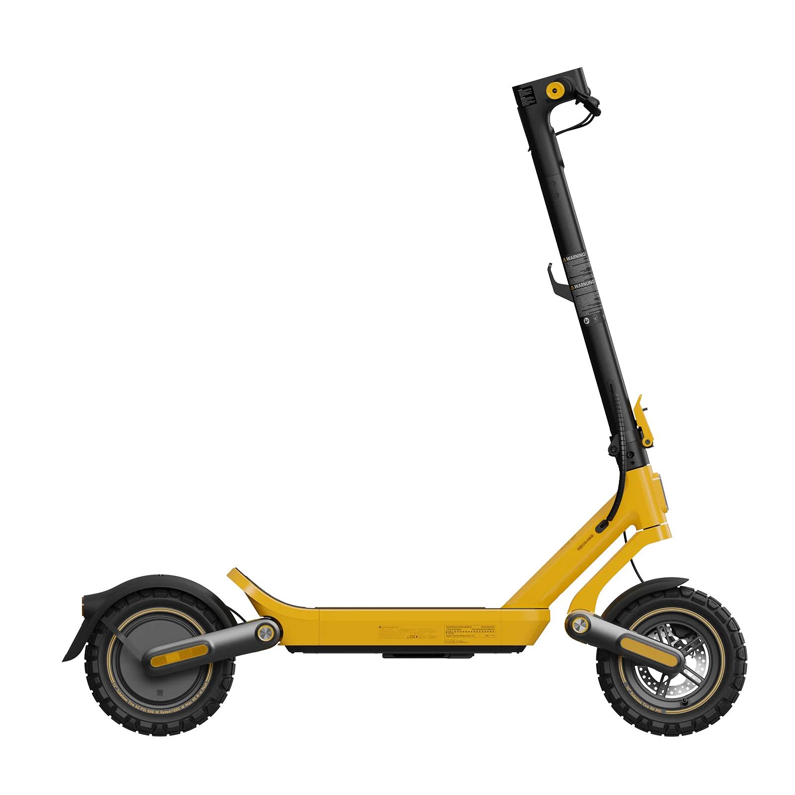 Xiaomi Electric Scooter 6 Ultra EU - Image 4